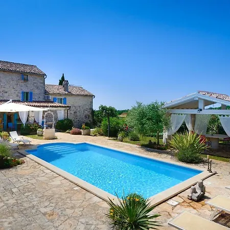 Villa Mekisi Vižinada