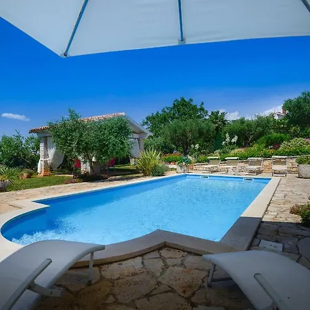Villa Mekisi Vižinada