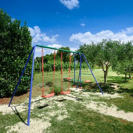 Mekisi Villa Vižinada